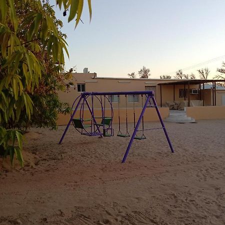 إستراحة الروابي אום לאג' מראה חיצוני תמונה