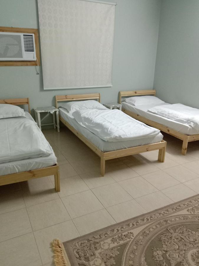 إستراحة الروابي אום לאג' מראה חיצוני תמונה