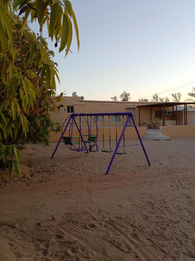 إستراحة الروابي אום לאג' מראה חיצוני תמונה